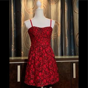 Lily Rose Floral Dress